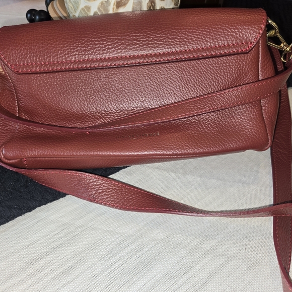 ❤️Medium red Divina Firenz handbag - Picture 2 of 4